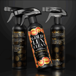 All-purpose 5X Concentrated Cleaner. Clean Grapefruit Cirtus Scent