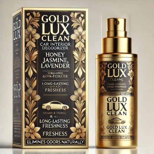 Car Cleaner Spray